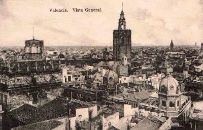 Vista aèria de València 1903c.