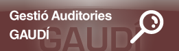GAUDI - Gestió d'Auditories