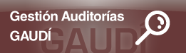 GAUDI - Gestión de Auditorías