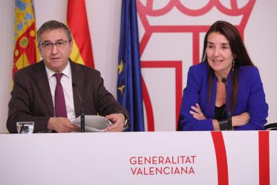 La Generalitat garantiza la libertad de elección de centro docente con la aprobación del decreto de admisión escolar para el curso escolar 2024-2025